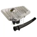 ORIGINAL® Febi Bilstein Hydraulikfilter, Automatikgetriebe für Audi A4 B7