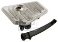 FEBI BILSTEIN 105704 Hydraulikfilter, Automatikgetriebe für AUDI SEAT