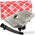 FEBI AUTOMATIK-GETRIEBEFILTER ÖLFILTER für AUDI A4 B6 A5 CABRIO 1.8 - 3.2 A7