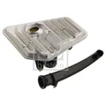 Hydraulikfilter Automatikgetriebe Febi Bilstein 105704 für Audi Seat