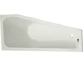 Badewanne OTTOFOND Minau 75 x 170 cm weiß glänzend 900501