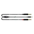 Cordial CFY 3 WPP Y-Audio-Kabel 3 m