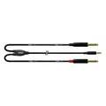 CORDIAL CFY 3 WPP Y-Audio-Kabel Klinke 3 m Rean Stecker