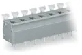 20 Stk. WAGO GmbH & Co. KG Leiterplattenklemme 255-507 Leiterplattenklemmen