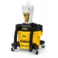 DEWALT Zyklon Staubabscheider DXVCS002 – 23L Staubsammler mit Zyklonfilter für Werkstatt & Absauganlagen