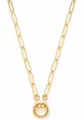 LEONARDO Charm-Kette Halskette Moda Clip&Mix
