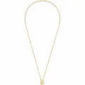 Leonardo Jewels Halskette 80 Gold Moda Clip&Mix Kette Schmuck Edelstahl IP Gold