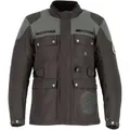 Helstons Motorradjacke Desert wasserdichte Motorrad Textiljacke beige|braun|bunt M