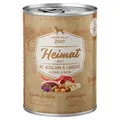 Bosch Heimat Adult mit Weidelamm & Landente 400 g, NEU