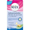 Veet Kaltwachsstreifen Bikinizone & Achseln 16 ST
