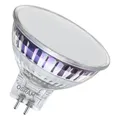 Osram LED Spot Lampe Star MR16 5,3W 827, 2700K warmweiß, GU5.3, 120°, 630 lm, quecksilberfrei