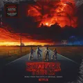V.A. - OST Stranger Things (Vinyl 2LP - 2017 - CZ - Original)