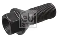RADSCHRAUBE HINTERACHSE ODER VORDERACHSE FÜR BMW, MINI - FEBI BILSTEIN 46665