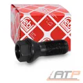 FEBI BILSTEIN Radschraube Hinterachse, Vorderachse u.a. für ALPINA, BMW