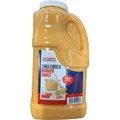 SALOMON Chili Cheese Burger Sauce 2L würzige Käsesauce für Burger & Dip Veggie