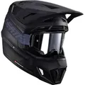 Leatt Helm Kit Moto 7.5 - Größe: M - Schwarz