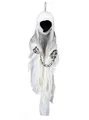 Boland Dekoobjekt Geist Hängedeko 100cm - Horror Halloween deko, Horror Halloween deko