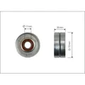 CAFFARO Spannrolle, Keilrippenriemen 6097 für Opel Vaughall GM ISUZU