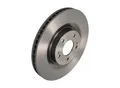 BREMBO Bremsscheibe 09d76511 320mm 28mm für MITSUBISHI