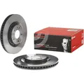 2x Brembo 09.D765.11 Bremsscheibe für MITSUBISHI ECLIPSE CROSS OUTLANDER GK ZJ