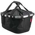 Klickfix Fahrrad Citytasche Einkauf Korb Hinten Bikebasket GT Racktime Reisenthe