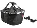 Rixen & Kaul Reisenthel Bikebasket GT Racktime Snapit 2 schwarz