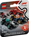 LEGO Minifigures 71049 Formel 1 Rennwagen zum Sammeln 1er Pack