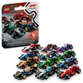 F1® Rennwagen zum Sammeln LEGO Minifigure 71049  N05/25  1x Komplettsatz = 12Fig