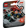 LEGO® Minifigures 71049 F1® Rennwagen zum Sammeln, 1 Stück, sortiert