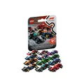 71049 Lego Minifigures Tba