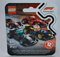 Lego Minifiguren F1 Rennwagen 5er Pack NEU & OVP (71049) Formel 1