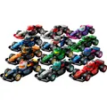 LEGO F1 Rennwagen zum Sammeln #1907041