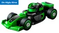 Lego 71049 Formula 1 Sauber Formel 1 Rennwagen Sammelfahrzeug Neu