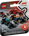 Lego F1® Autos Zum Sammeln 71049 12 Modelle, Überraschungspack