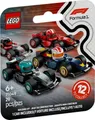 LEGO 71049 LEGO Minifiguren - Sammler F1-Einzelwagen