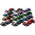LEGO® F1 Mini Rennwagen Serie 71049 – KOMPLETTE SERIE – 12 Autos – NEU & OVP