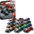 LEGO Minifiguren 71049  F1® Rennwagen zum Sammeln 1 Stück sortiert NEUHEIT 2025