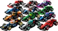 LEGO Minifigures 71049 - F1® Single -Eater Collectible - Überraschung Single -Fi
