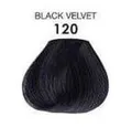 Adore Haarkur Adore Semi Permanent Black Velvet #120 Hair Color 118 ml
