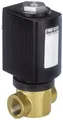 Bürkert Hubankerventil 184708 6027 220V G 1/4 Nennweite (Details) 4mm Direktwirkend 1St.