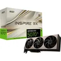 MSI GeForce RTX 5070 TI 16GB INSPIRE 3X OC - 16GB GDDR7, HDMI, 3x DP V531-245R