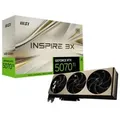 MSI GEFORCE RTX 5070 TI 16G INSPIRE 3X OC Grafikkarte