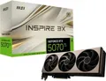 MSI GeForce RTX 5070 Ti 16G Inspire 3X OC 16GB GDDR7 - V531-245R