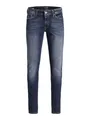 JACK & JONES Herren Jjiliam Jjoriginal Agi 005 Noos Skinny Jeans, Blue Denim, 29W / 30L