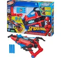 Spiderman Actionfigur SPD STRIKE N SPLASH BLASTER
