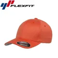 Flexfit Classic Baseball Cap L/XL Spicy Orange