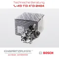 BOSCH Hochdruckpumpe 0445010552