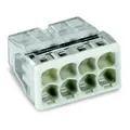 WAGO 2273-208 Verbindungsdosenklemme 8x0.5-2.5mm2, 8 Leiter