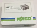2273-208 Wago COMPACT-Verbindungsklemme 8x2,5qmm 50 Stück