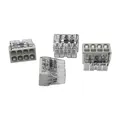 WAGO Klemmen 2273-208 - Steckklemme - Verbindungsklemme - 0,5 - 2,5mm²
